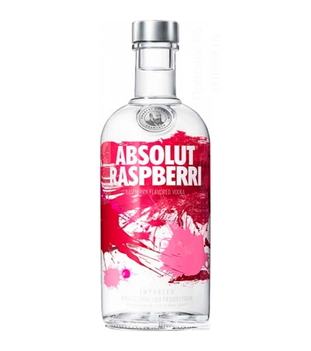 Водка Absolut Respberri 0,7л 40%