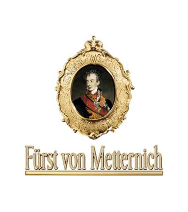 Вино игристое Furst von Metternich Сhardonnay 0,75л белое сухое 12,5% в Украине