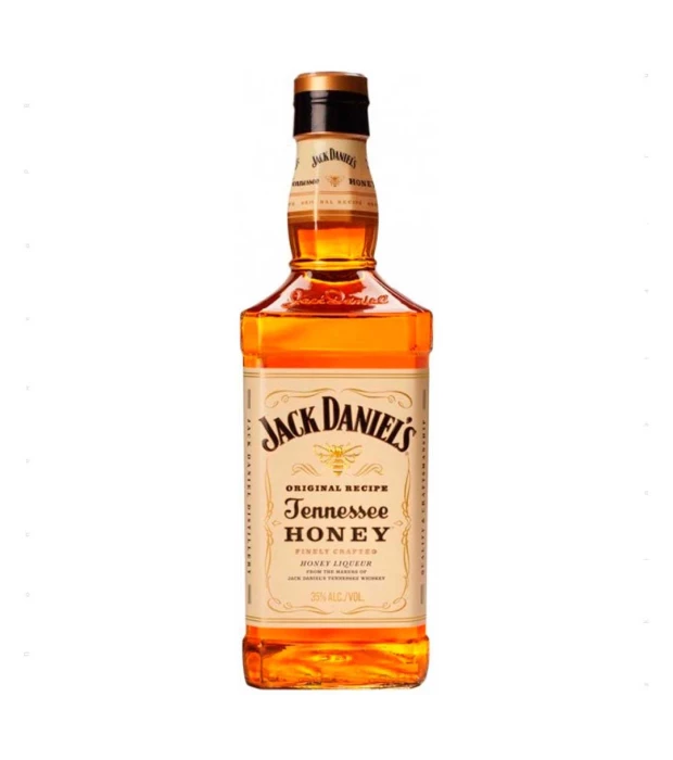 Ликер Jack Daniel’s Tennessee Honey 0,7 л 35%
