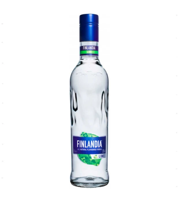 Водка Финляндия Лайм Finlandia Lime 0,5 л 37.5%