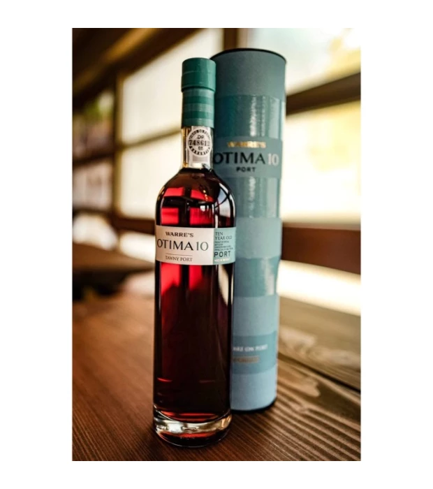 Вино Портвейн Warre's Otima 10 Y.O. Port красное крепленое 0,5л 20% купить