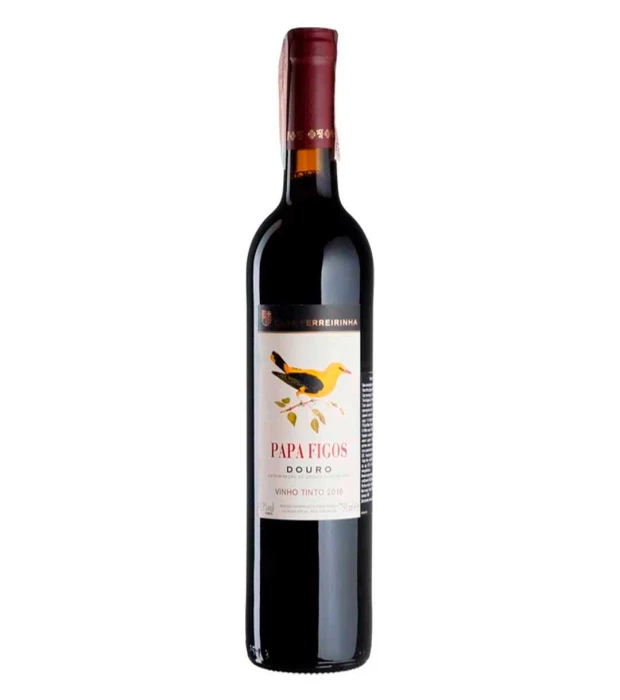 Вино красное сухое Sogrape Vinhos Papa Figos Douro 0,75л 13,5%