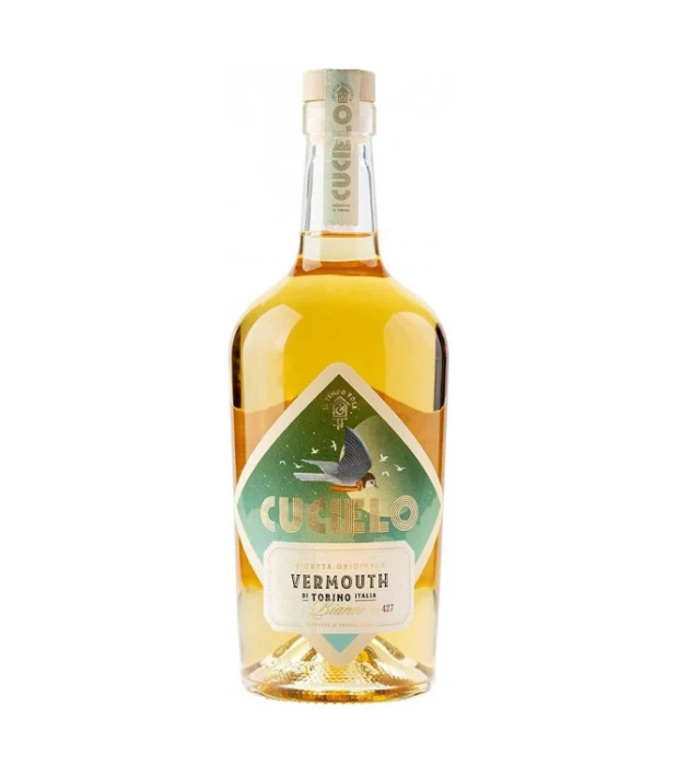 Вермут Cucielo Vermouth di Torino Bianco 0,75л 16,8%