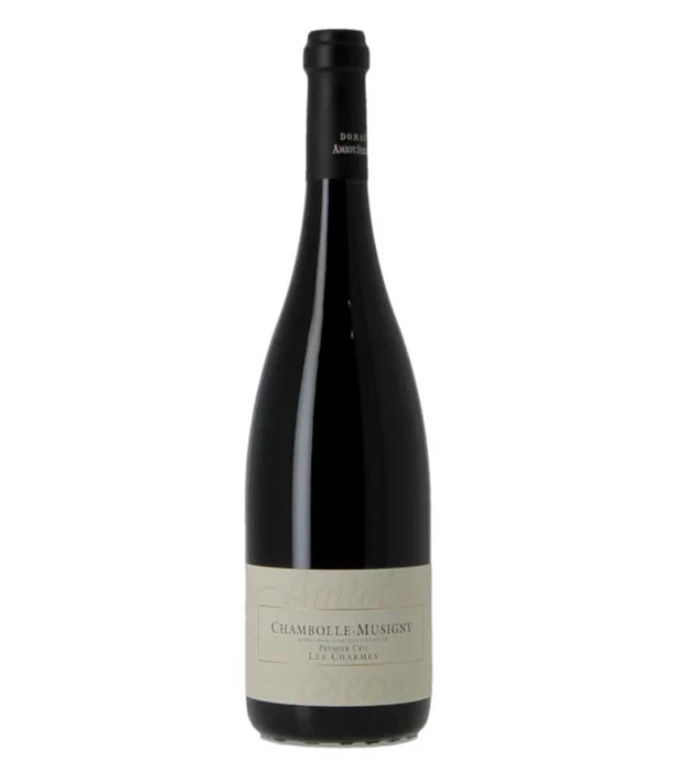 Вино Domaine Amiot-Servelle Chambolle-Musigny 1er Cru Les Charmes 2023 красное сухое 0,75л 13%