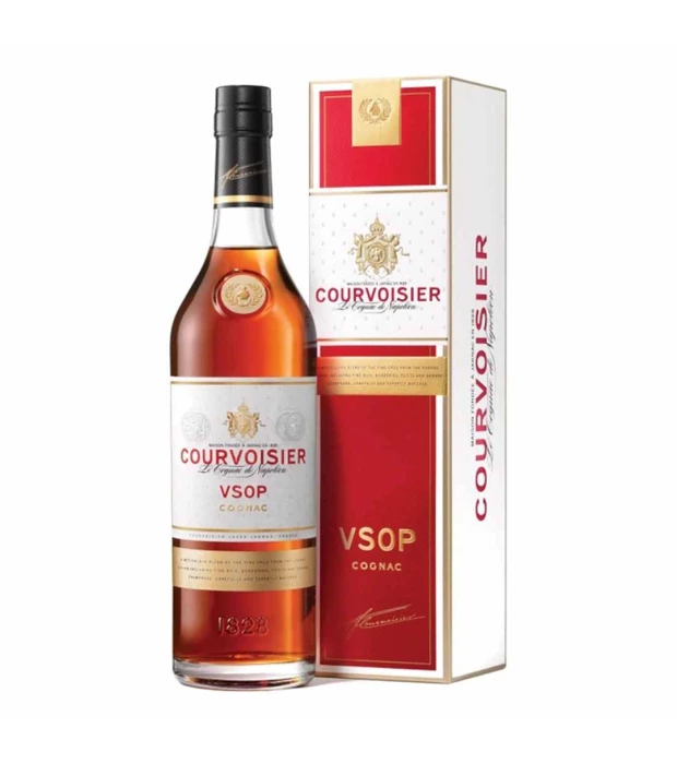 Коньяк Courvoisier VSOP 6-10 лет выдержки 0,7 л 40%