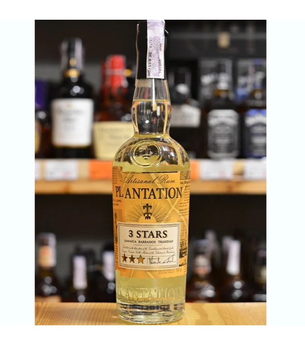 Ром Cognac Ferrand Plantation 3 года выдержки 0,7л 41,2% купить