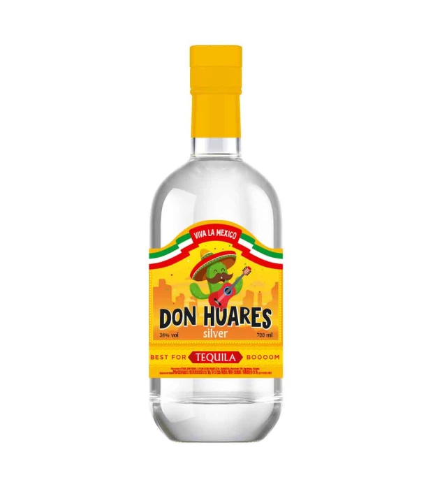 Настоянка Tequila Don Huares 0,7л 38%