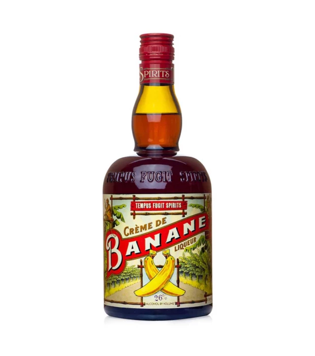 Лікер Creme de Banane 0,7л 26%