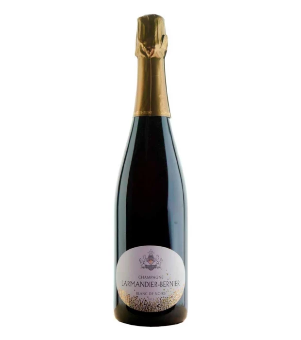 Шампанское Larmandier-Bernier Blanc de Noirs Premier Cru Brut Nature 2015 белое брют-натюр 0,75л 12,5%