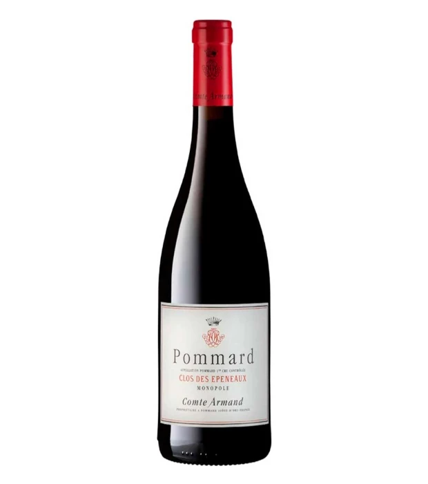 Вино Comte Armand Pommard 1er Cru Clos des Epeneaux Monopole 2023 червоне сухе 0,75л 13,5%