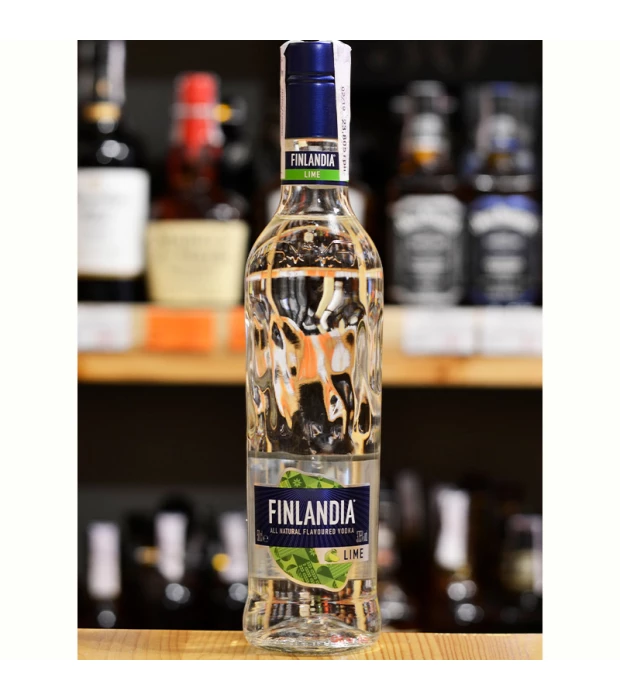 Водка Финляндия Лайм Finlandia Lime 0,5 л 37.5% купить