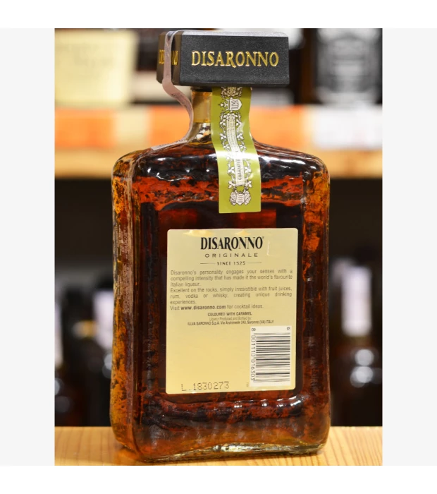 Ликер Disaronno Original 0,7л 28% купить