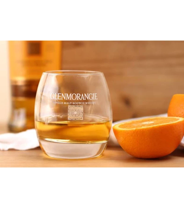 Виски Glenmorangie Original 0,05л 40% купить