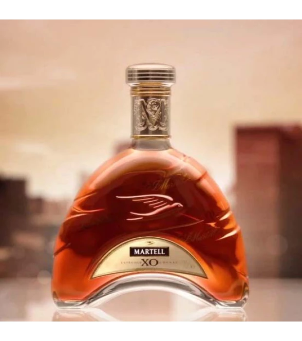 Коньяк Martell XO 0,7 л 40% в подарочной упаковке в Украине