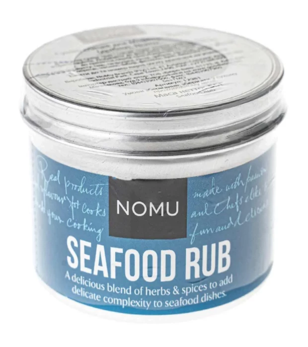Смесь специй Seafood (мелкая) Nomu 55 г