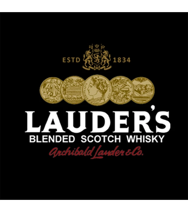 Виски Lauder's Finest 0,7л 40% в Украине