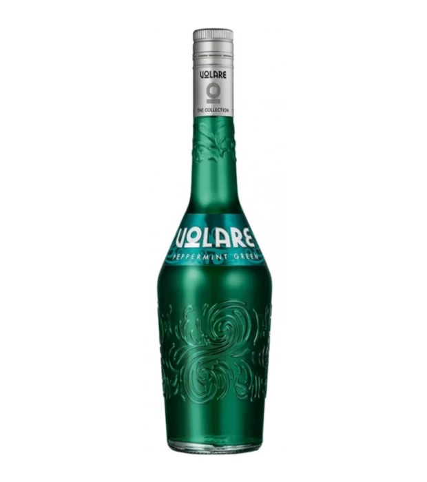 Лікер Volare Peppermint Green 0,7л 22%