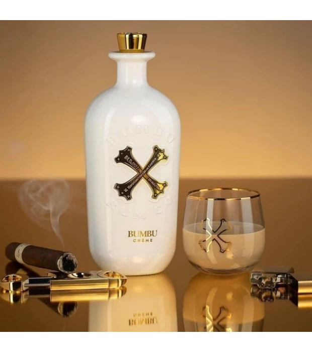 Крем-ликер Bumbu Cream 0,7л 15% купить