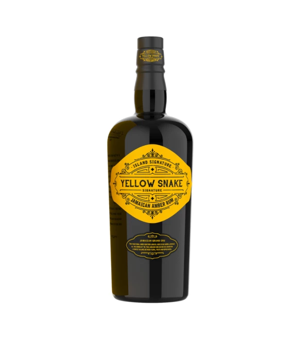 Ром Island Signature Yellow Snake 0,7л 40%