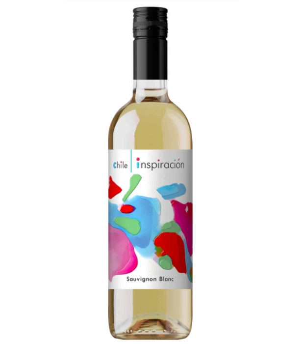 Вино Inspiracion Sauvignon Blanc белое сухое 0,75л 12,5%