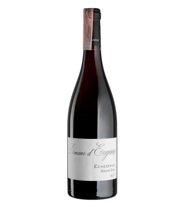 Вино виноградное сухое натуральное красное Эшезо Гран Крю 2017, Domaine d’Eugenie 0,75л 13%