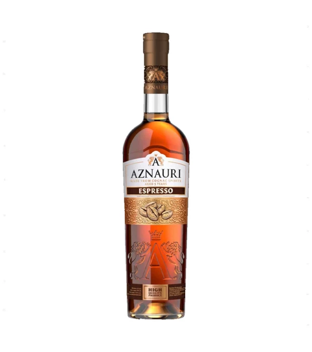 Коньяк Украины Aznauri Espresso 0,5л 30%