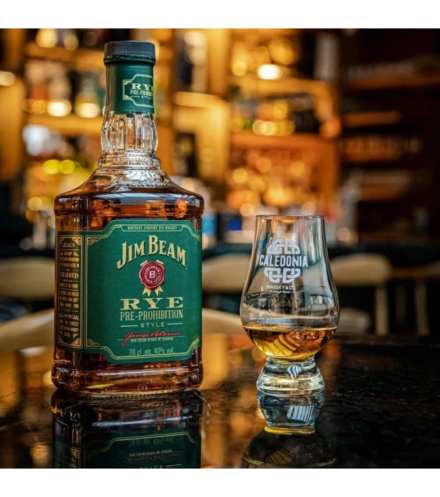 Виски Jim Beam Rye 4 года выдержки 0,7 л 40% купить
