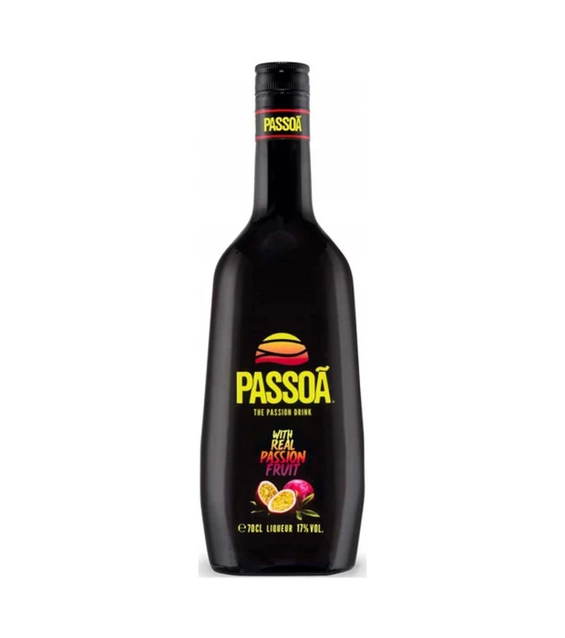 Ликер Passoa Passion Frui 0,7л 17%
