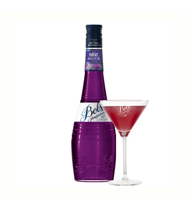 Ликер Bols Parfait Amour 0,7л 24% купить