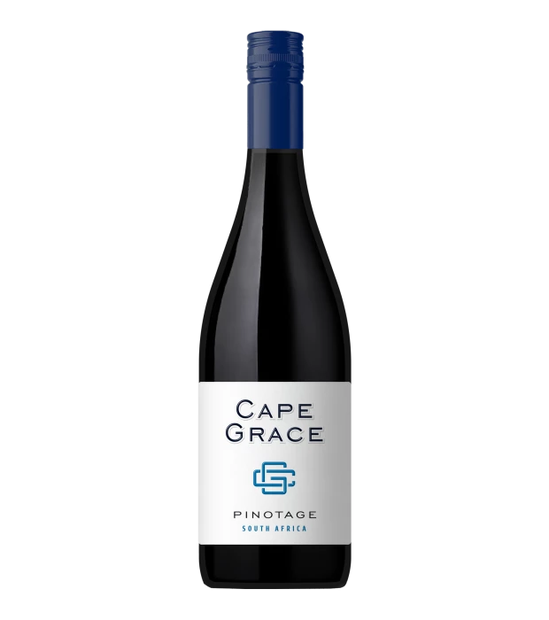 Вино Cape Grace Pinotage красное сухое 0,75л 14%