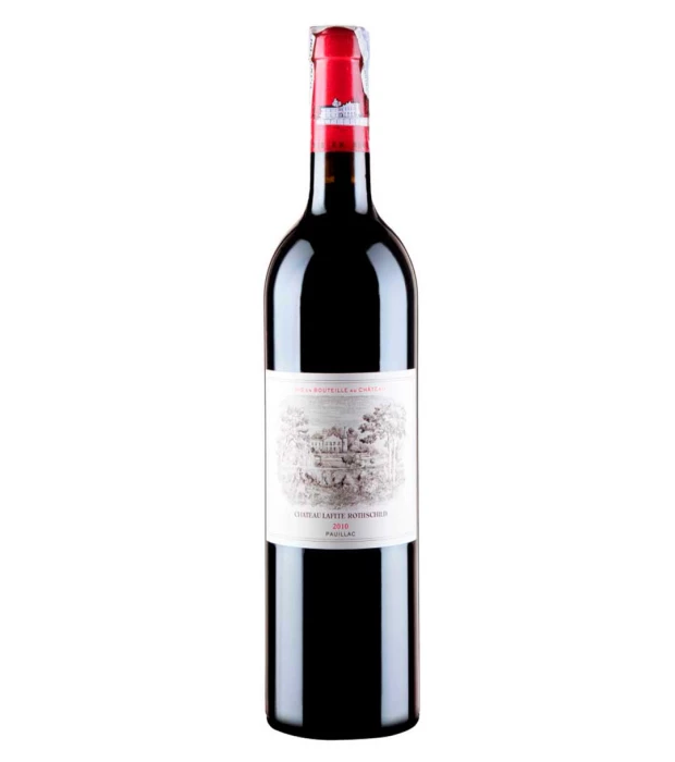 Вино червоне сухе Château Lafite-Rothschild 2010 Château Lafite-Rothschild 0,75 л 13%