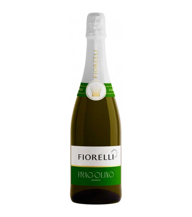 Фраголино Fiorelli Bianco белое сладкое 0,75л 7%