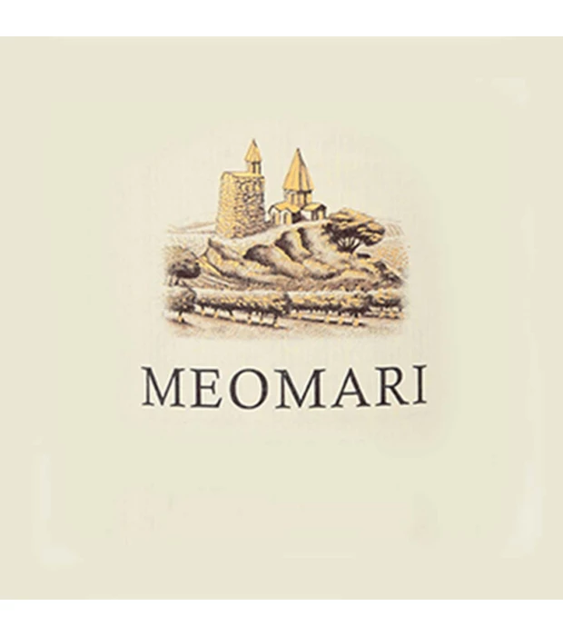 Вино Meomari Пиросмани красное полусухое 0,75л 14% купить