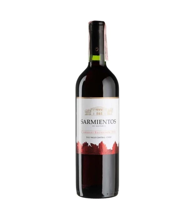 Вино Tarapaca Sarmientos Cabernet Sauvignon красное сухое 0,75л 13%