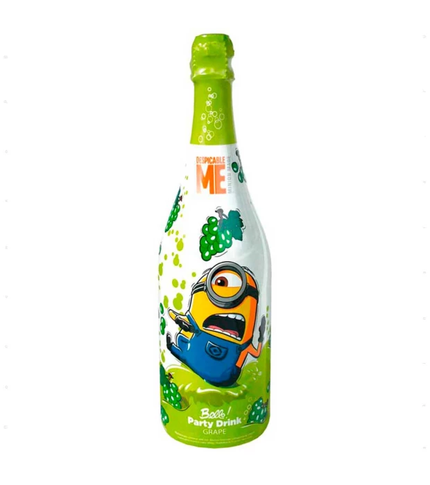 Детское шампанское Royal Sekt безалкогольное со вкусом винограда 0,75л 0%