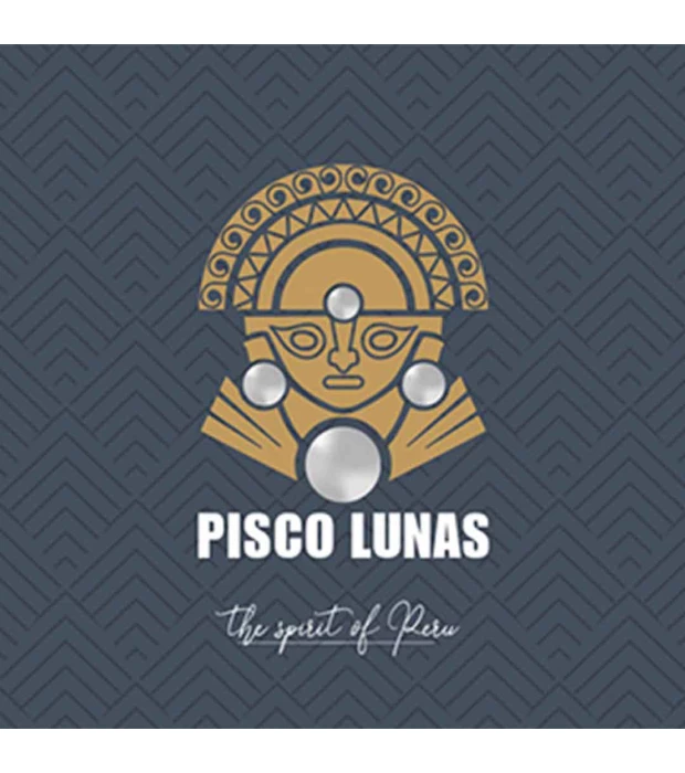 Бренди Pisco Lunas Premium Acholado 0,7л 42% купить
