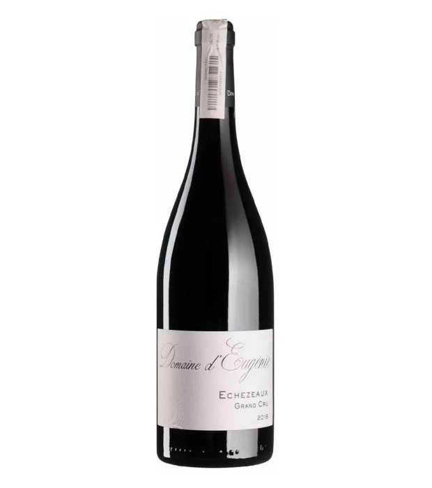 Вино виноградное сухое натуральное красное Эшезо Гран Крю 2018, Domaine d’Eugenie 0,75л 13,5%