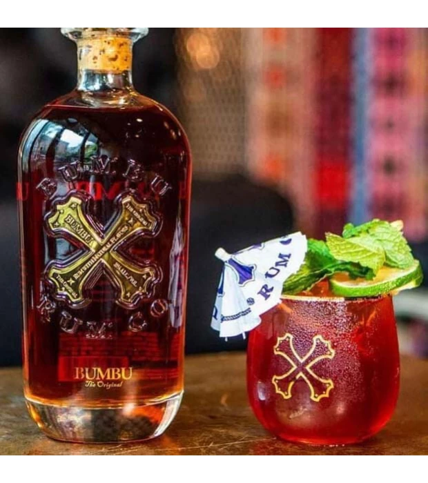 Ром Bumbu Original до 15 лет выдержки 0,7л 40% купить