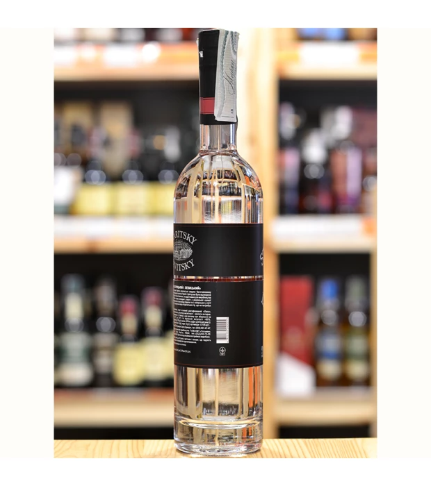 Водка S&L Staritsky&Levitsky Reserve  0,5л 40% купить