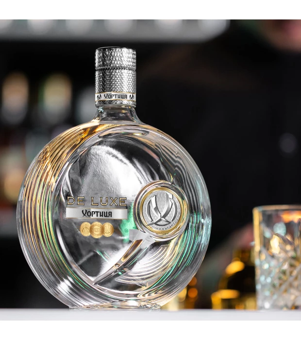Горілка Хортиця De Luxe 0,75 л 40% в Україні