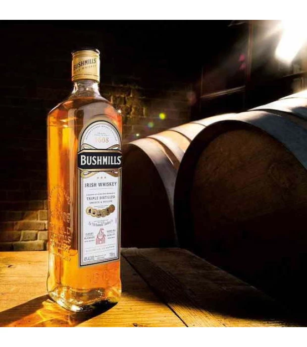 Віскі Bushmills Original 1л 40% в Україні
