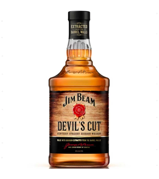 Виски Jim Beam Devil's Cut 0,7 л 45%