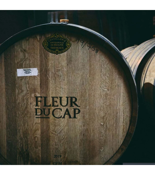 Вино Fleur du Cap Pinotage червоне сухе 0,75л 14% в Україні