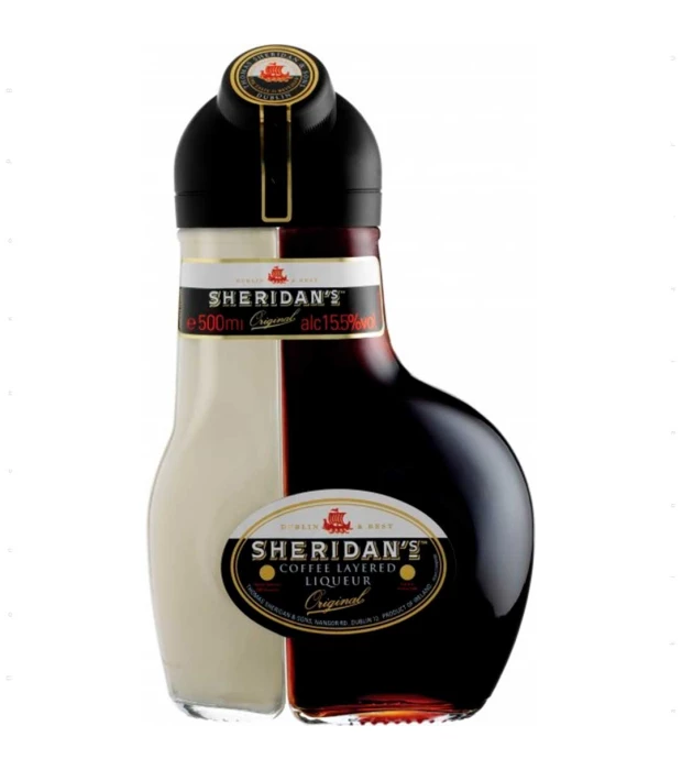 Лікер Sheridans 0,5л 15,5%