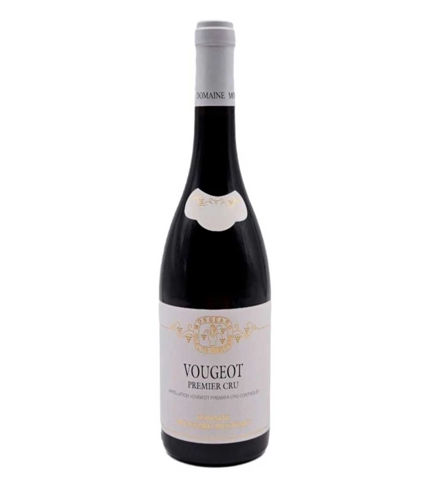Вино Domaine Mongeard-Mugneret Vougeot Premier Cru 2021 червоне сухе 0,75л 13,5%