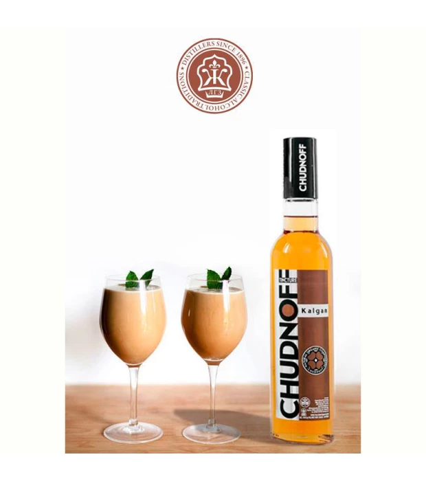 Настойка Chudnoff на колгане 0,5л 40% в Украине