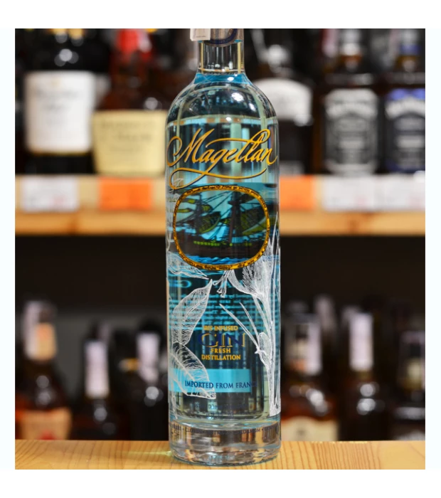 Джин Ferrand Magellan Gin 0,7 л 44% купить