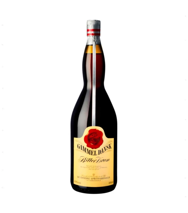 Настойка Gammel Dansk Bitter Dram 0,7л 38%