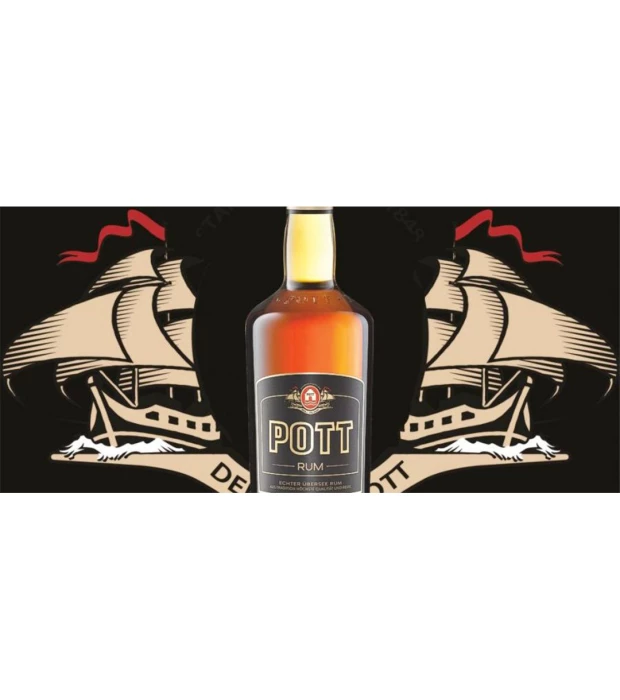 Ром Рott 0,7л 54% купить