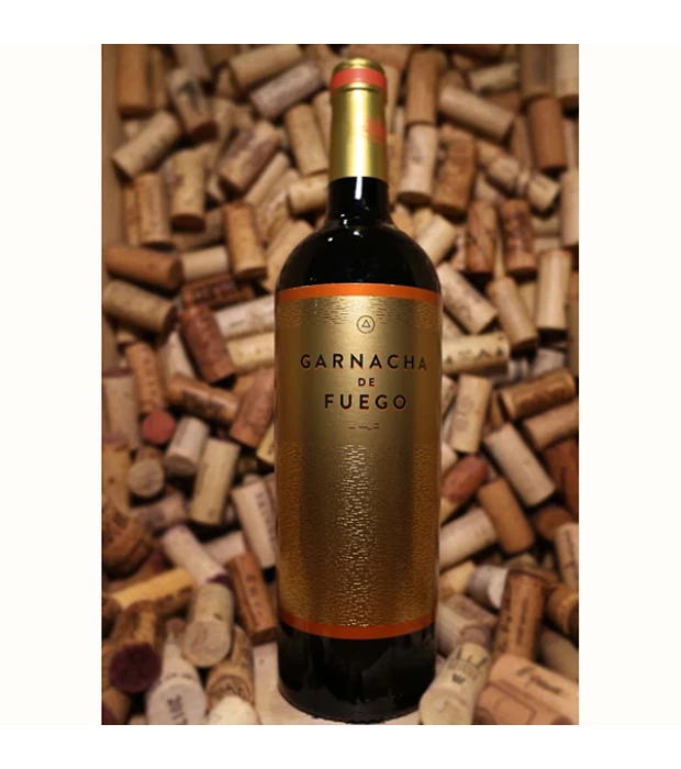 Вино Breca Garnacha de Fuego красное сухое 0,75л 14,5% купить